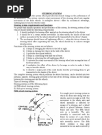 Steering-System Good pdf