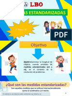 Medidas Estandarizadas