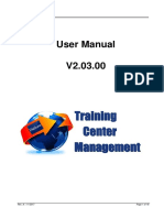 User Manual V2.03.00: Rev. A - 11/2017 Page 1 of 18