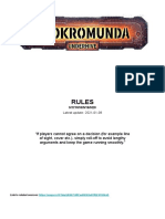 N20 Rules (Bookromunda)