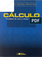 Cálculo. Funções de Uma e Várias Variáveis - Bussab, Wilton de Oliveira_ Hazzan, Samuel_ Morettin, Pedro Alberto