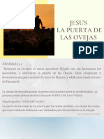 Jesus - La Puerta de Las Ovejas