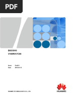 BSC6910 Spare Parts Catalog (V100R017C10 - Draft A) (PDF) - EN