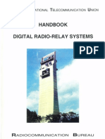 Handbook - Digital Radio-Relay Systems