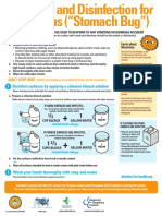 EnvHealthFoodVomitingDiarrheaClean upPosterUpdated