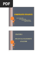 Chapter 2-Financial Statement Analysis