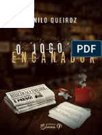 O Jogo Do Enganador - Danilo Queiroz