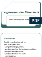 Algoritma Dan Flowchart 1