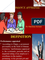 HRC - Performance Appraisal Roll No. 42