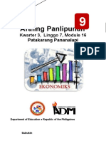 Ap9 q3 Mod16 PatakarangPananalapi v2-1