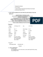 Diajeng Fenti S - Soap Kasus Preeklampsia Dan Eklampsia - P17321183017
