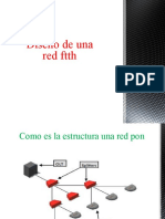 Diseño de Una Red Ftth.