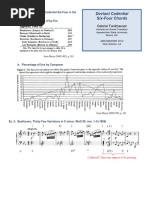 Deviant Cadential Six-Four Chords: Gabriel Fankhauser