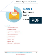 EE - Section - B - 15 - Exemples - Corrigés