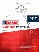Mars SWP: Portfolio