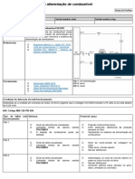 MID 128 PID 94 Pressão de Alimentação de Combustível