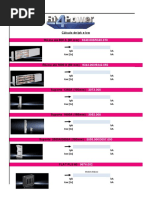 Cálculo - Ipk e Icw - Isoladores