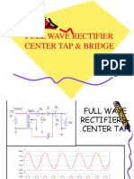 Ba424 9. Full Wave Rectifiers