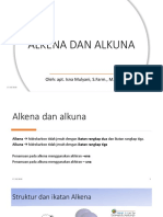 Alkena Alkuna