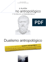 Platon 3 Dualismoantropologico