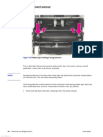 HP Fuser Instal and Rollers