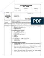 Spo Swab Orofaring