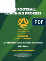 The Football Coaching Process