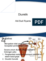 Diuretik