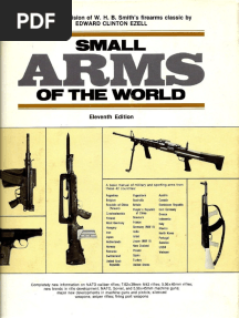 Small Arms of The World - A Basic Manual of Small Arms