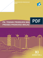 Kelas 11 SMK PK Teknik Produksi Migas Proses Produksi Migas 3