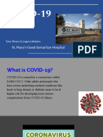 Covid-19 Presentation