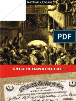 Haydar Kazgan - Galata Bankerleri - 2 - www.booktandunya.com