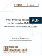 Drill Process Monitoring in Percussive Drilling (PDFDrive)