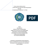 ANALISIS JURNAL IPE-iIPC KEL 5