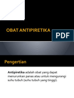 Obat Antipiretika