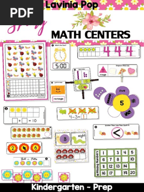 demoKindergartenMathCentersSPRING1228466