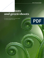 Grass Roots and Green Shoots: European Non-Performing Loan Trends in A post-COVID-19 World