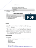 PRÁCTICA #2 - RECONOCIMIENTO DE ALCOHOLES-Grupo 3