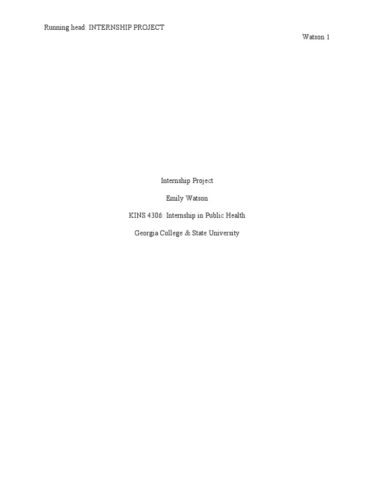 Delta Air Lines Internship Project PDF Risk Public Health