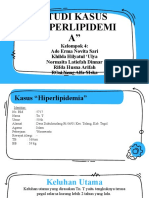 Kasus Hiperlipidemia