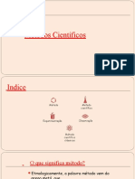 Métodos Científicos Essenciais