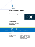 Modul 3 Kewarganegaraan Fasilkom