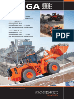 Doosan Mega M250-400 (4e0)