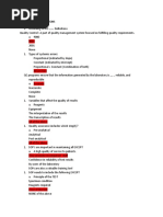 12 Essentials of Laboratory Quality Management | PDF | Quality ...