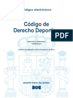 España Codigo_Derecho_Deportivo