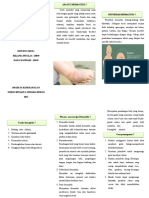 Leaflet Dermatitis