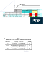 R-2. Matriz de Riesgos.