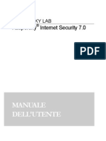 Kaspersky Internet Security 7 0