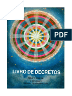 Livro de Decretos Grupo Avatar 2010