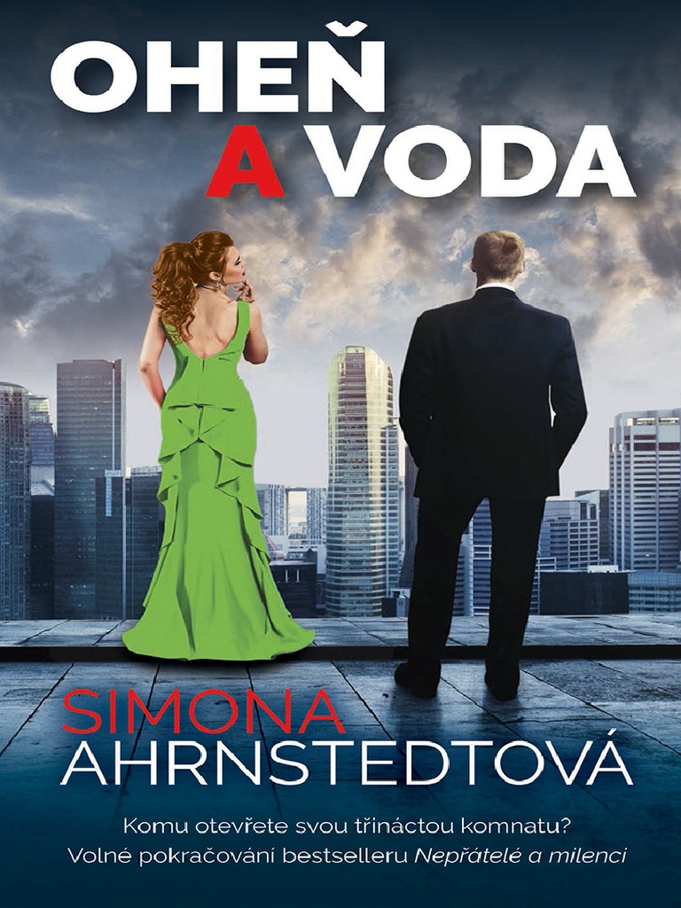 Simona Ahrnstedt - Ohen - A - Voda | PDF